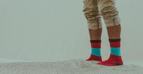 Blog Zéro-Déchet : 3 idées pour recycler des chaussettes orphelines