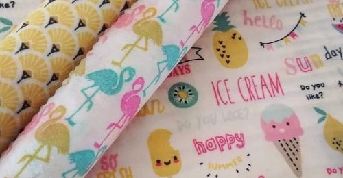 Blog Zéro-Déchet : Bee wrap DIY ZD