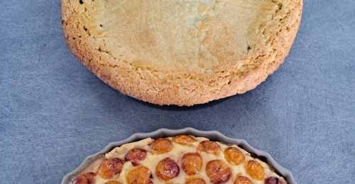 Blog Zéro-Déchet : Comment faire un gâteau basque ?