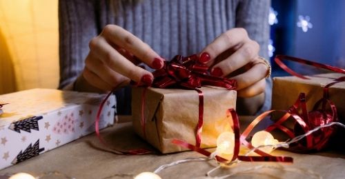 Blog Zéro-Déchet : Démarche de déconsommation pour un Slow Noël