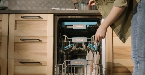 Comment nettoyer son lave vaisselle et autres appareils électroménagers ?