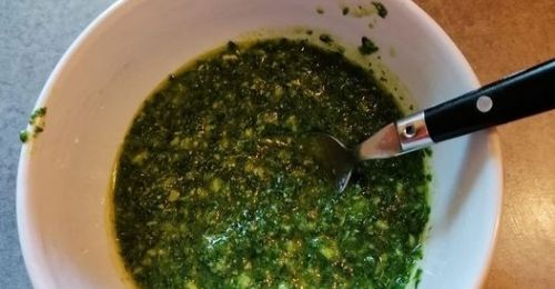 Comment faire son pesto maison ?