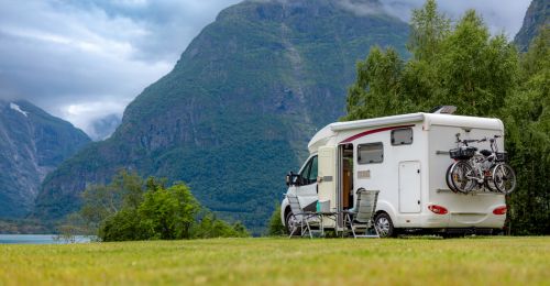 Séjour en camping car zéro-déchet