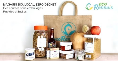 Zéro déchet à Rennes
