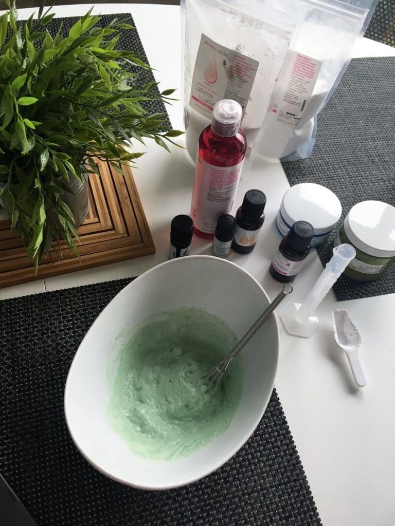 fabriquer son dentifrice naturel