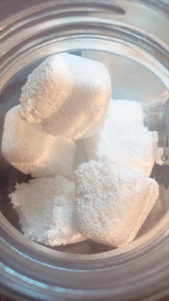 pastille pour lave vaisselle maison