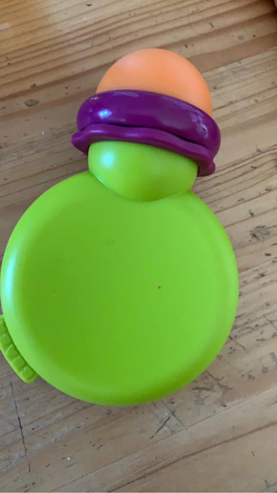 gourde lavables