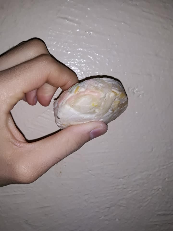 faire un nouveau savon avec des vieux savons