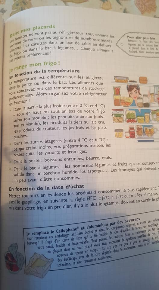 recette zéro déchet